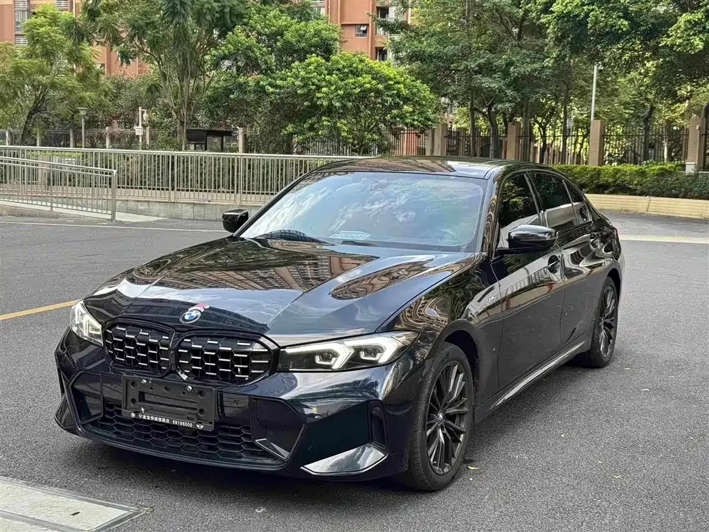 BMW 3 Series — фото 1