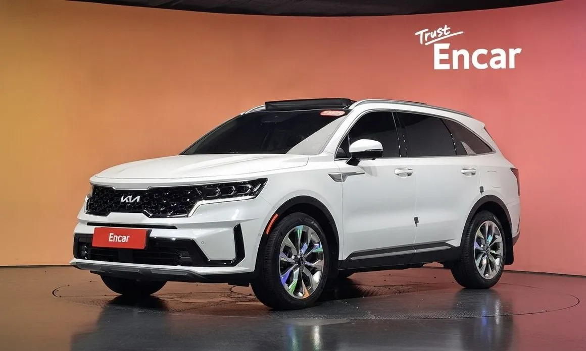 Kia Sorento — фото 1