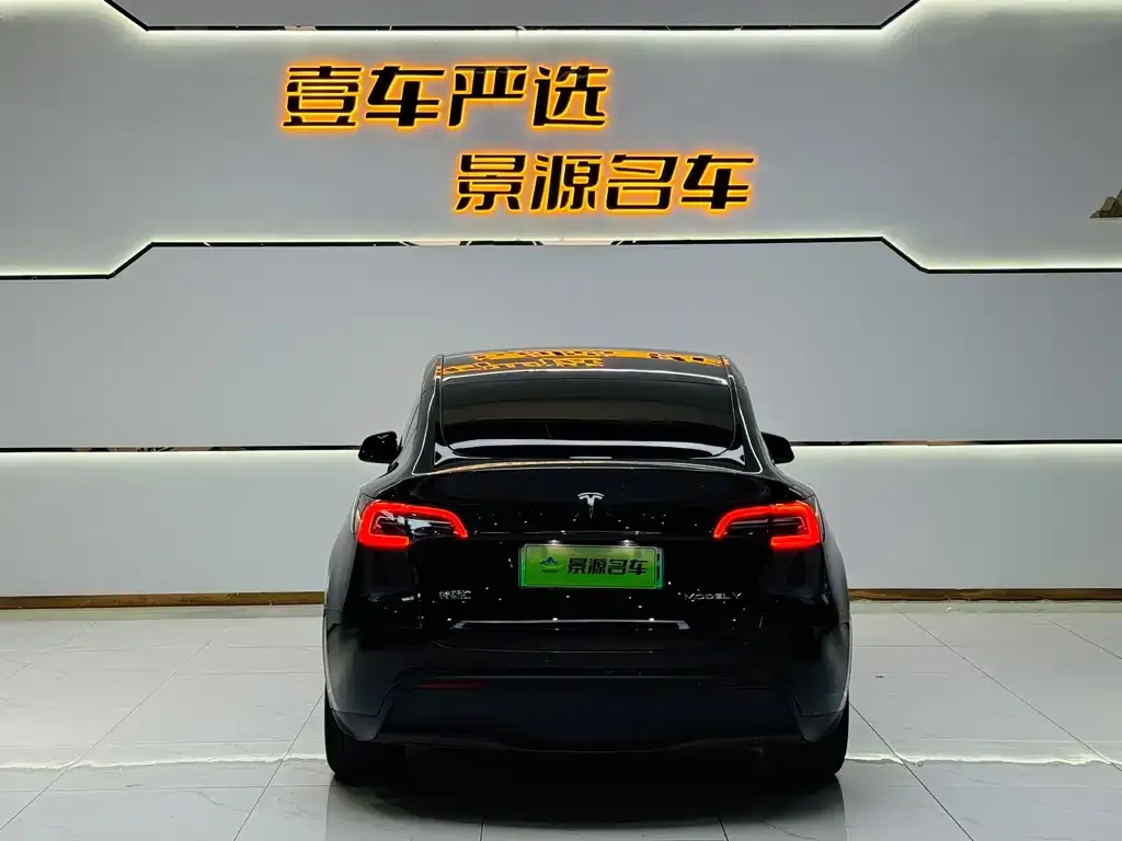 Tesla Model Y — фото 6