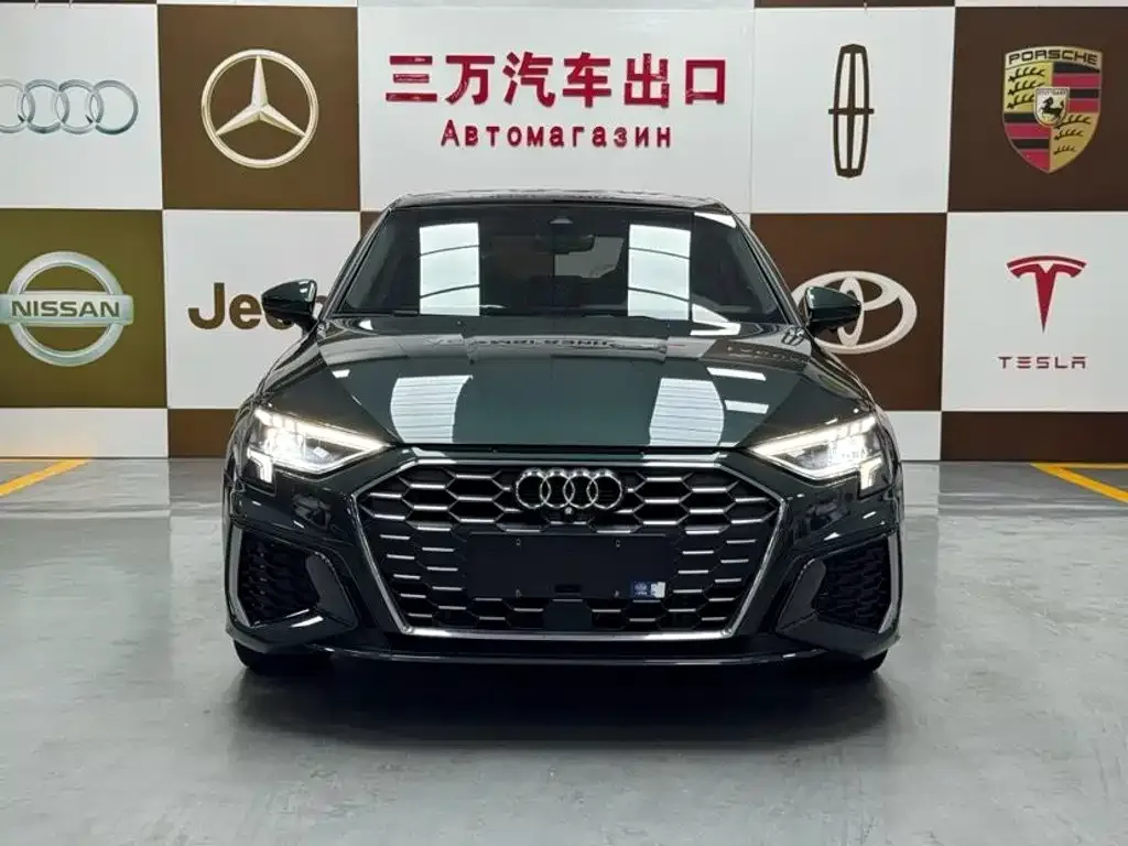 Audi A3 — фото 10