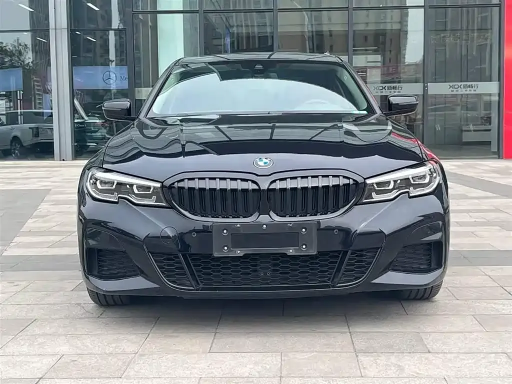 BMW 3 Series — фото 10