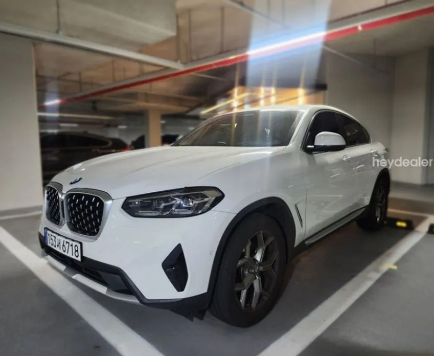 BMW X4 — фото 6