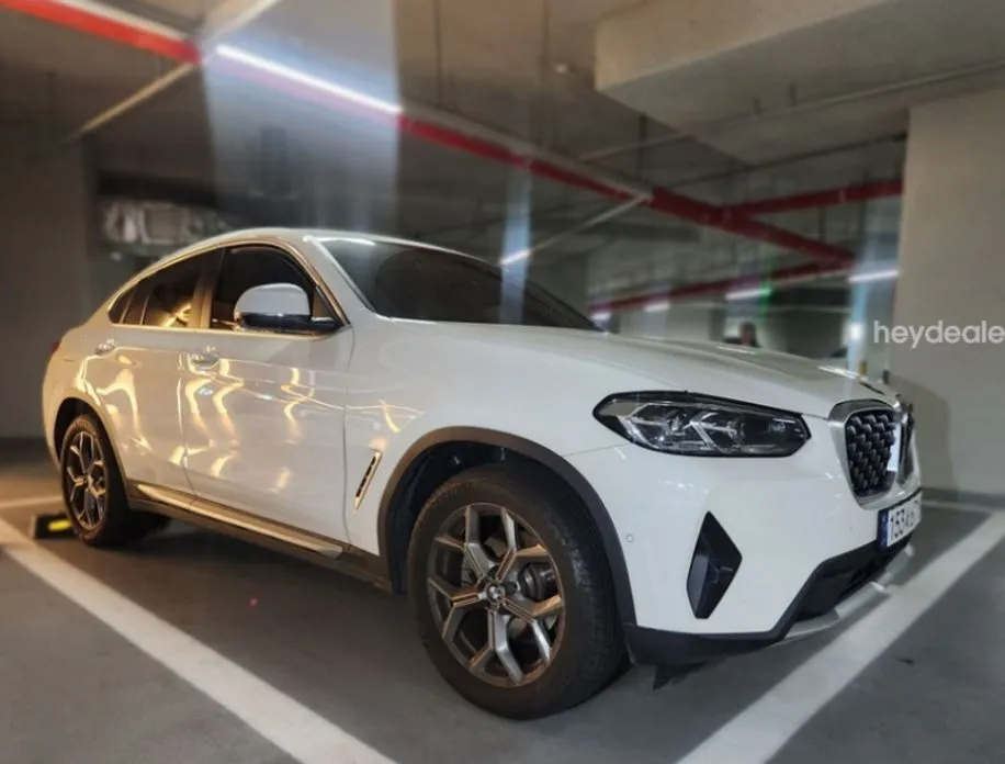 BMW X4 — фото 3