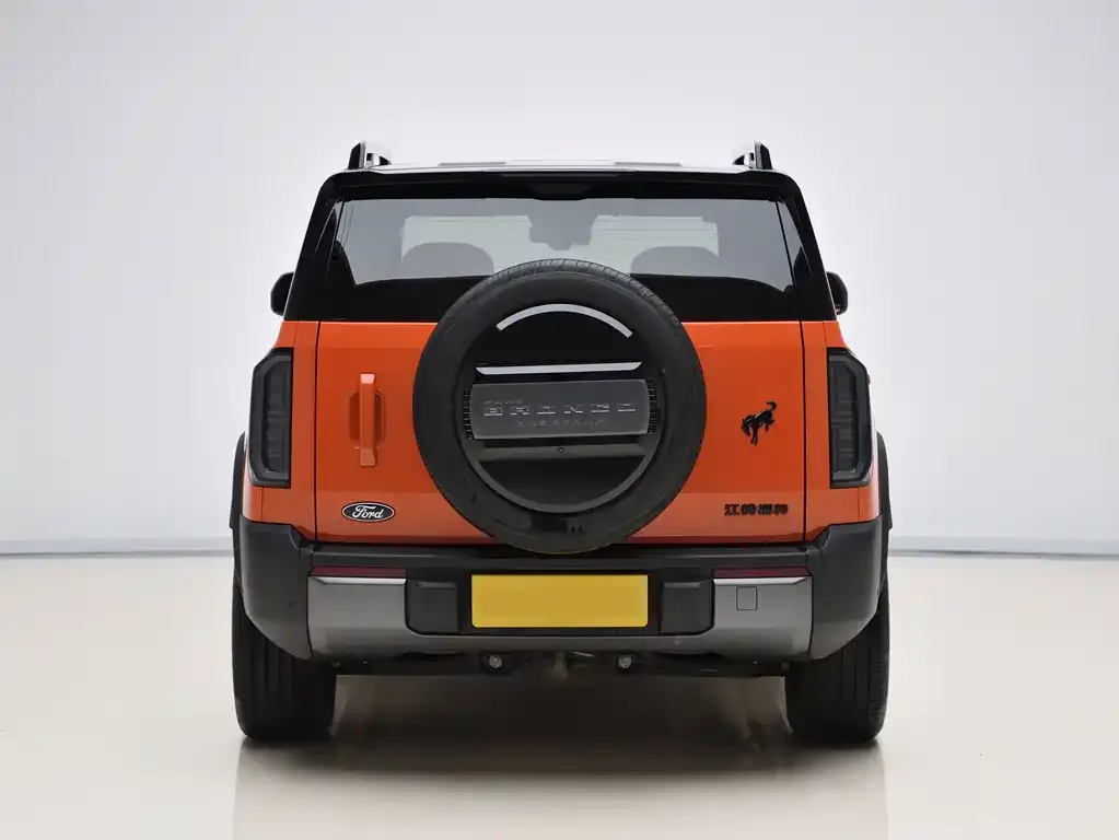 Ford Bronco Basecamp — фото 10