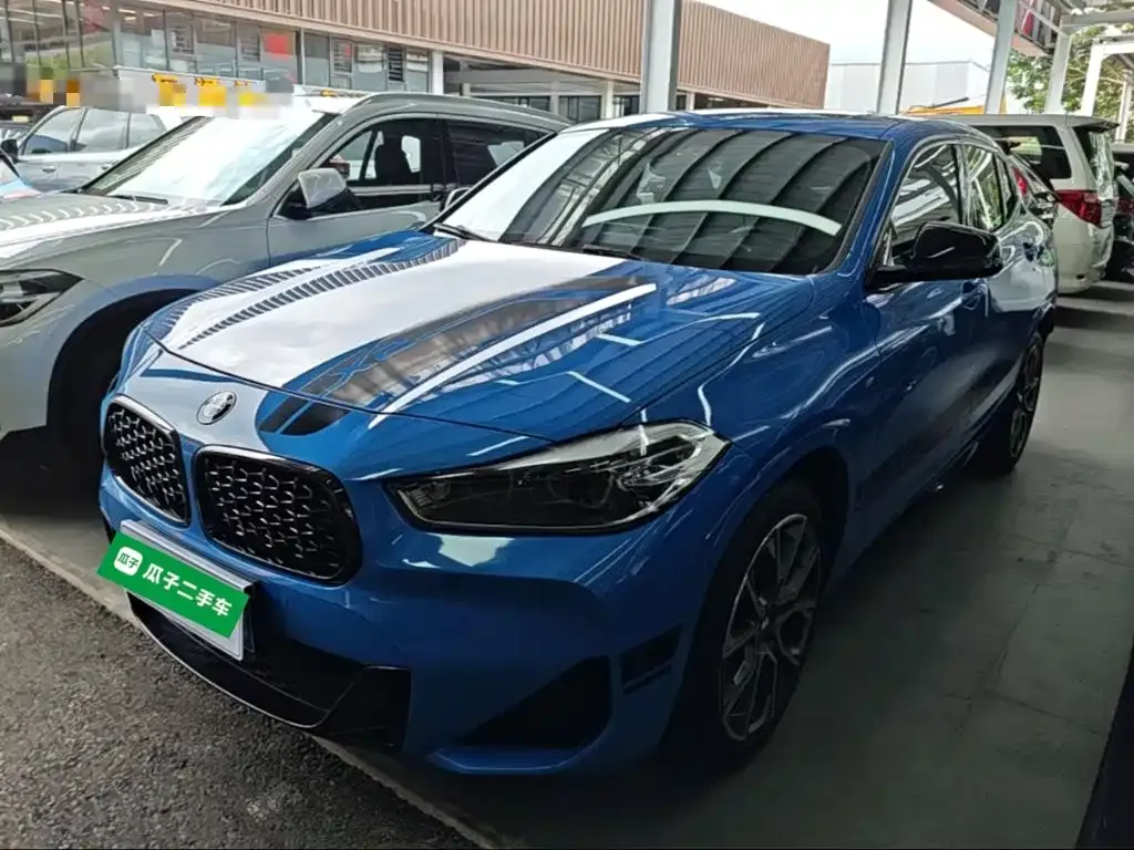 BMW X2 — фото 1