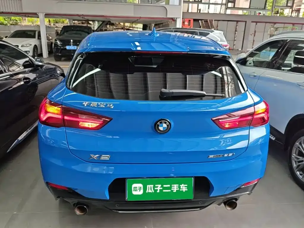 BMW X2 — фото 2