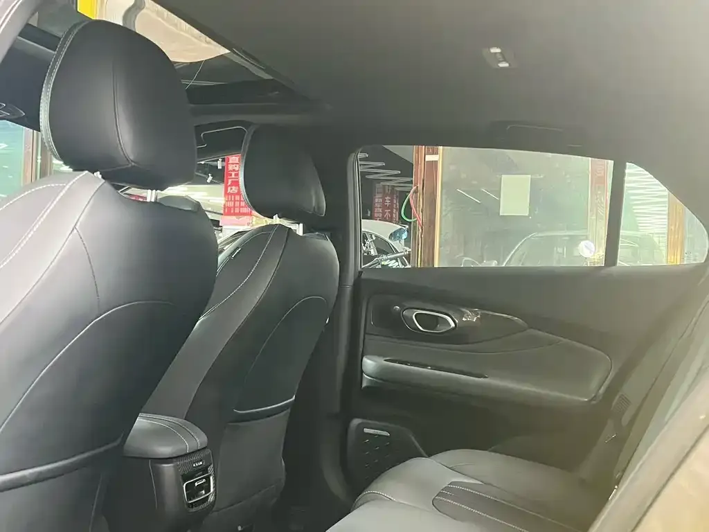 GAC Motor Shadow Leopard — фото 8