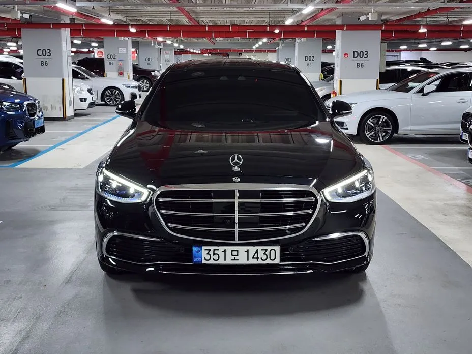 Mercedes-Benz S-Class — фото 5