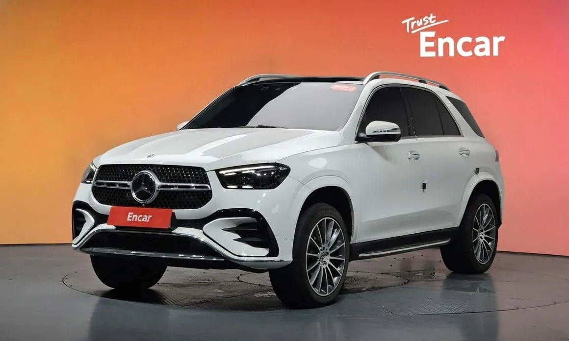 Mercedes-Benz GLE-Class — фото 1