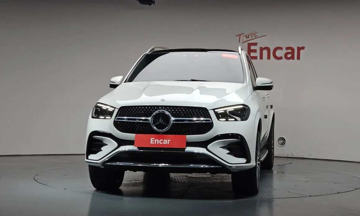 Mercedes-Benz GLE-Class — фото 7