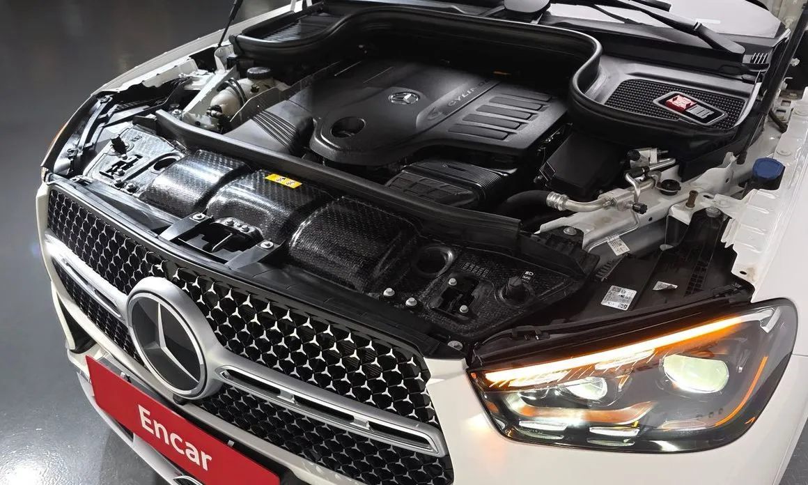 Mercedes-Benz GLE-Class — фото 10