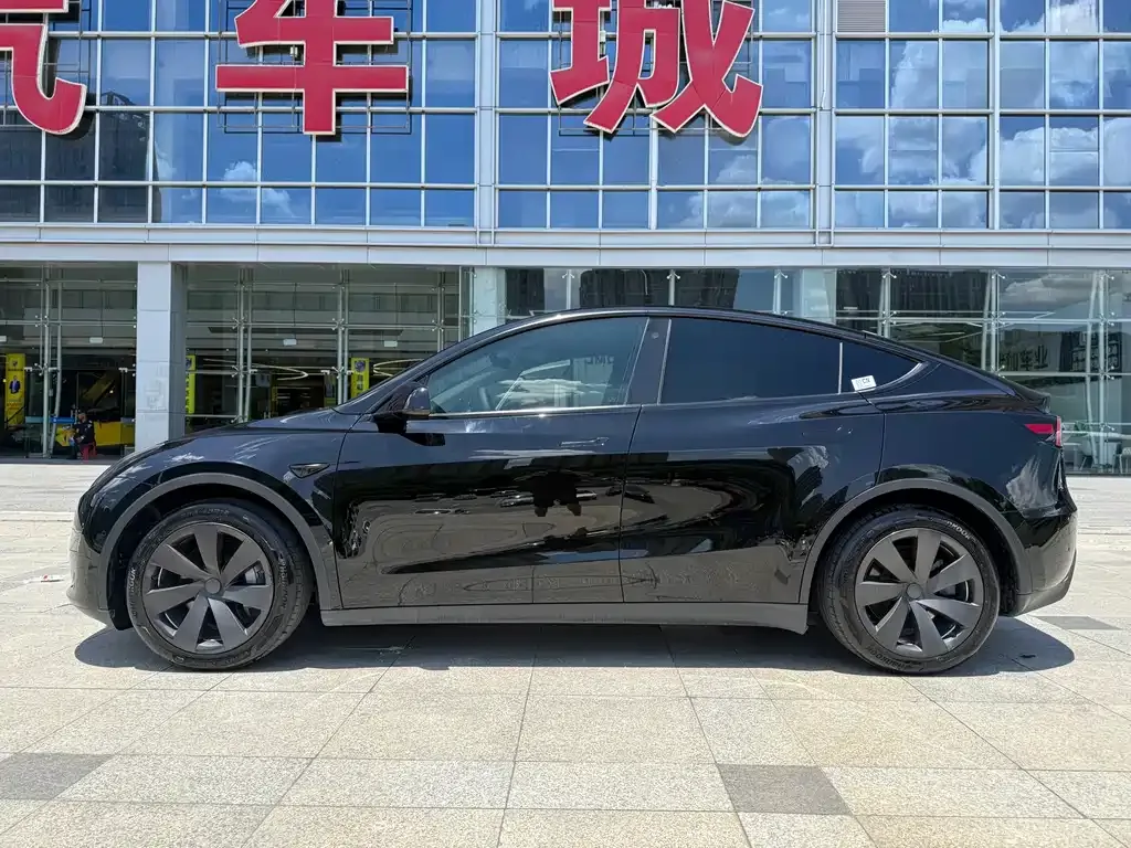 Tesla Model Y — фото 7