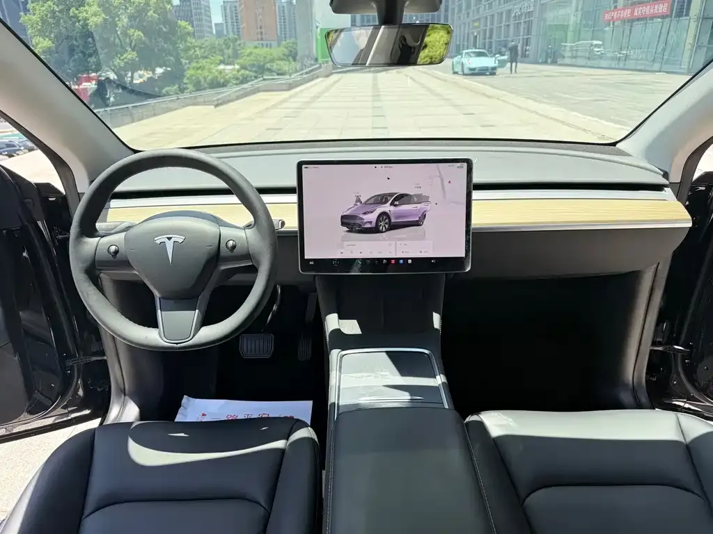 Tesla Model Y — фото 5