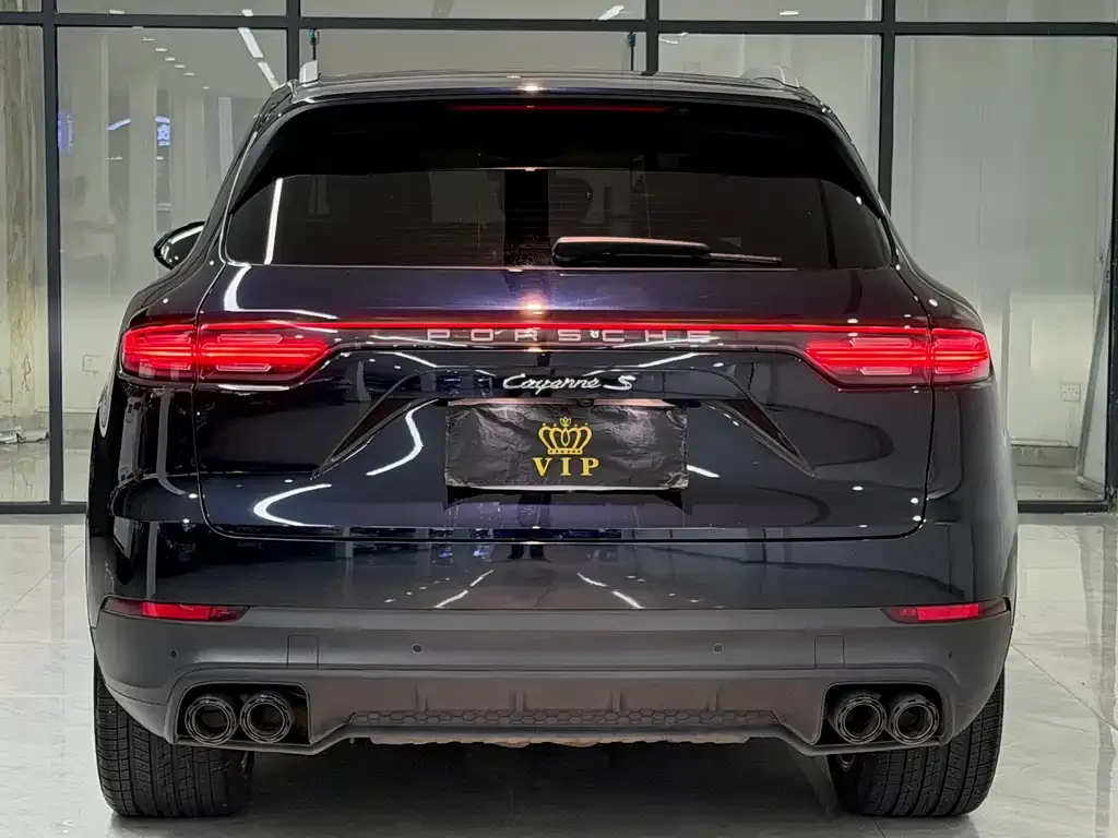 Porsche Cayenne — фото 2