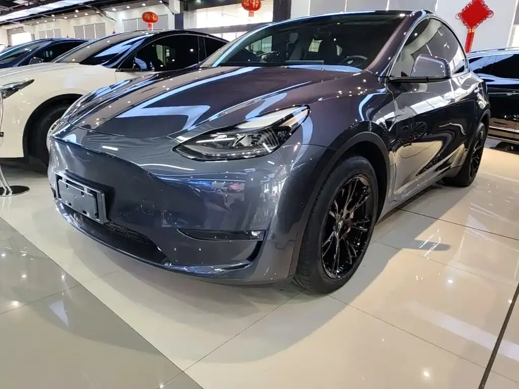 Tesla Model Y — фото 3