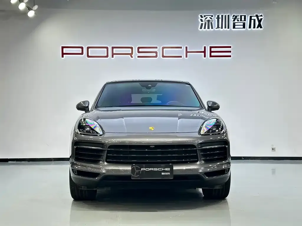 Porsche Cayenne — фото 8
