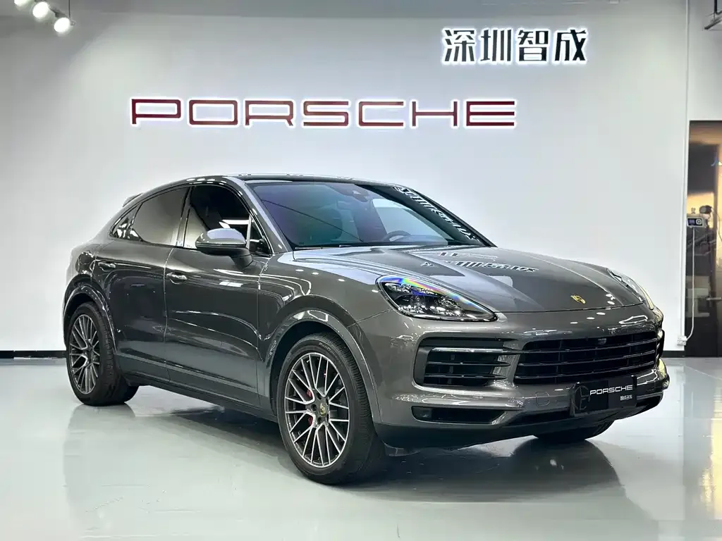 Porsche Cayenne — фото 5