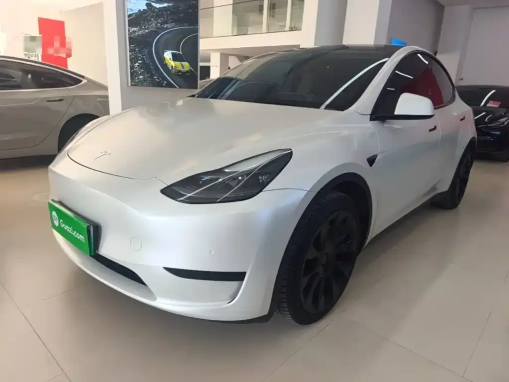 Tesla Model Y — фото 1