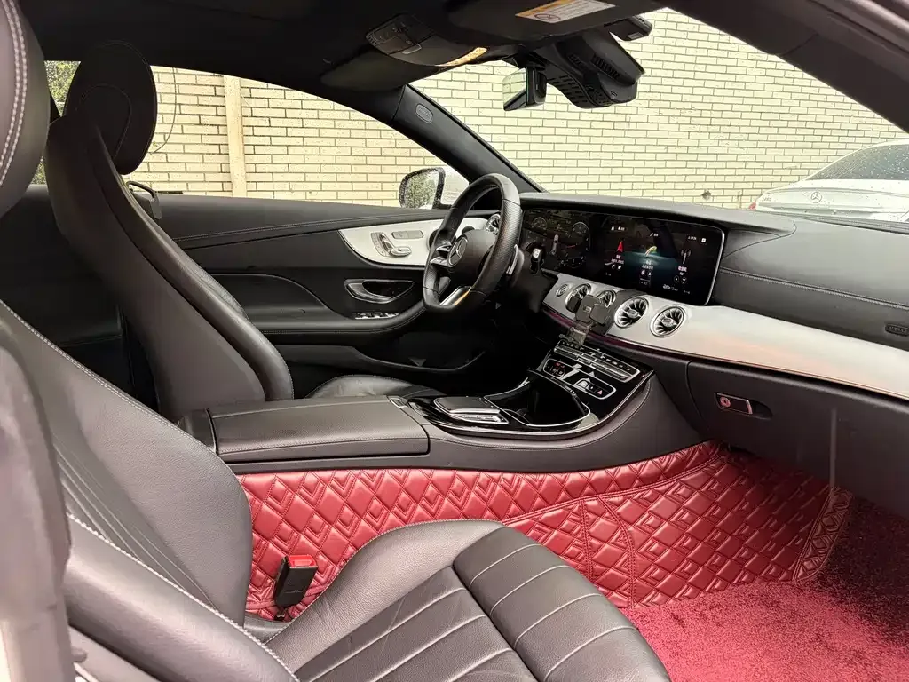 Mercedes-Benz E-Class (Import) — фото 3