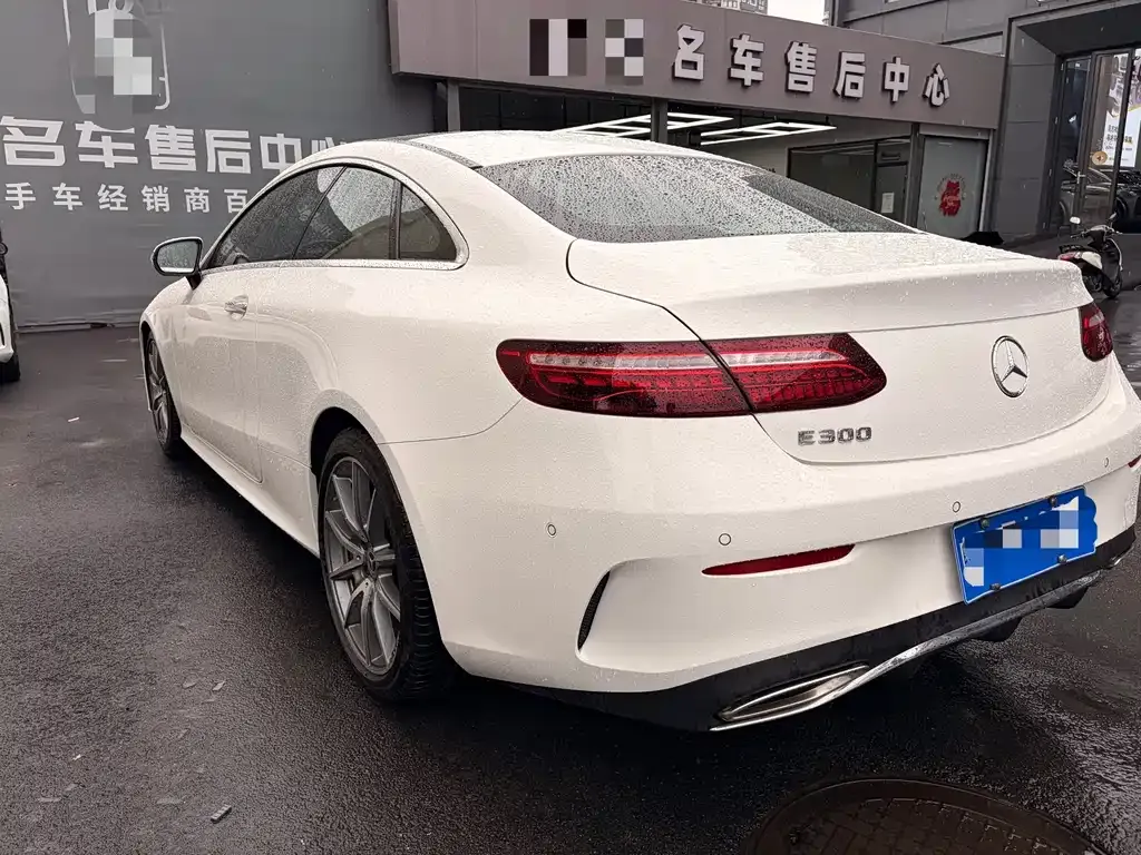 Mercedes-Benz E-Class (Import) — фото 5