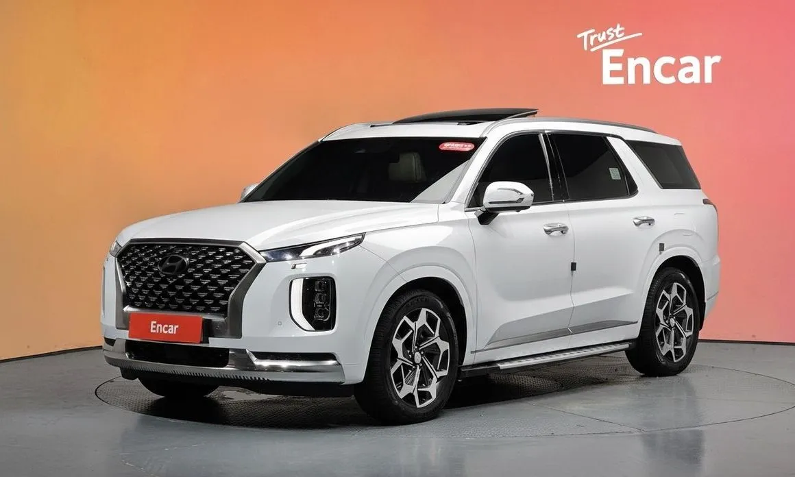 Hyundai Palisade — фото 1