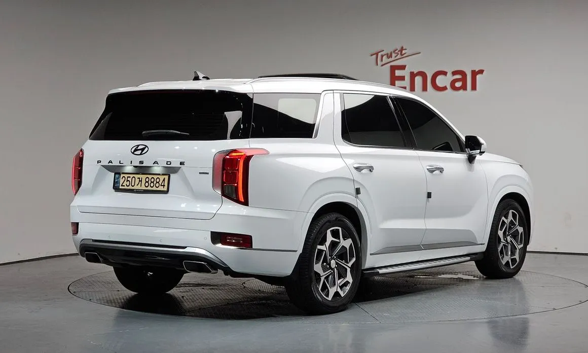 Hyundai Palisade — фото 3