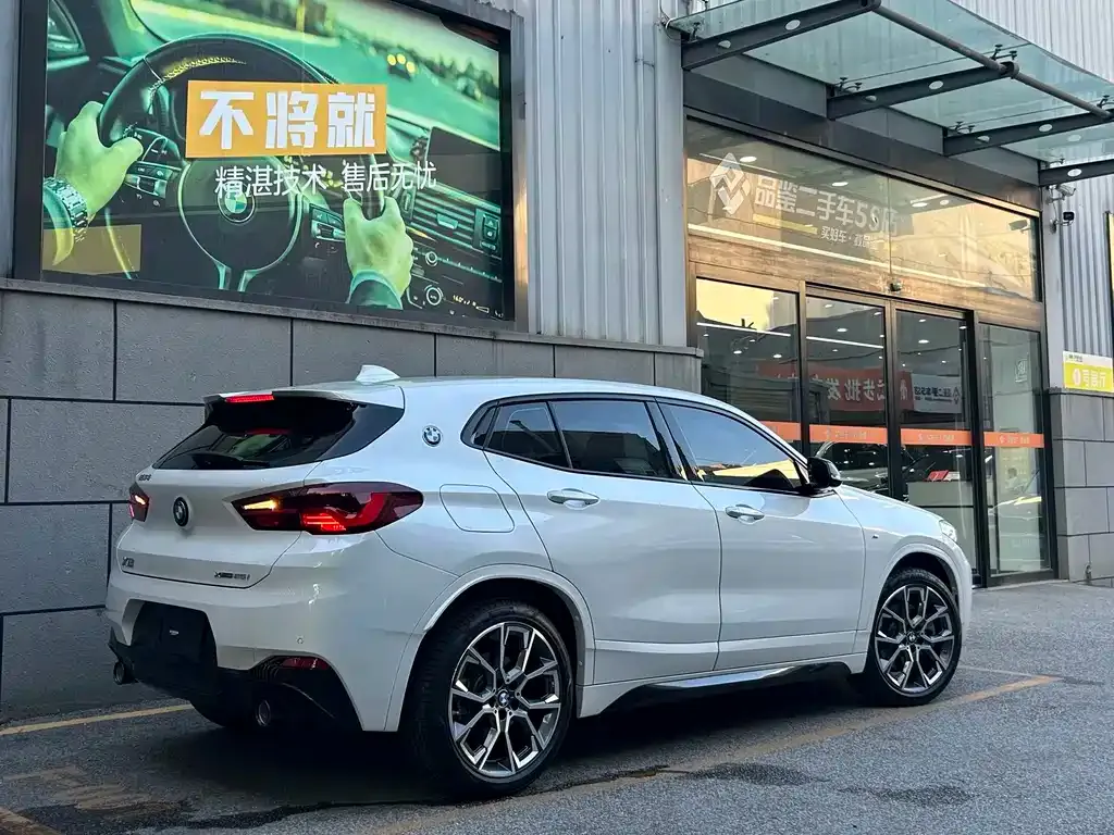 BMW X2 — фото 5