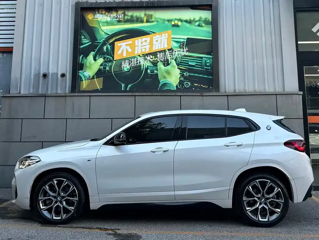 BMW X2 — фото 4