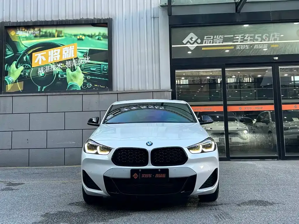 BMW X2 — фото 10
