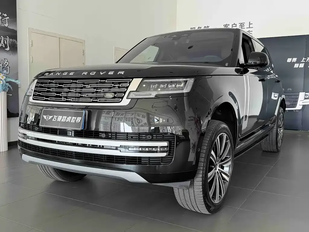 Land Rover Range Rover — фото 1