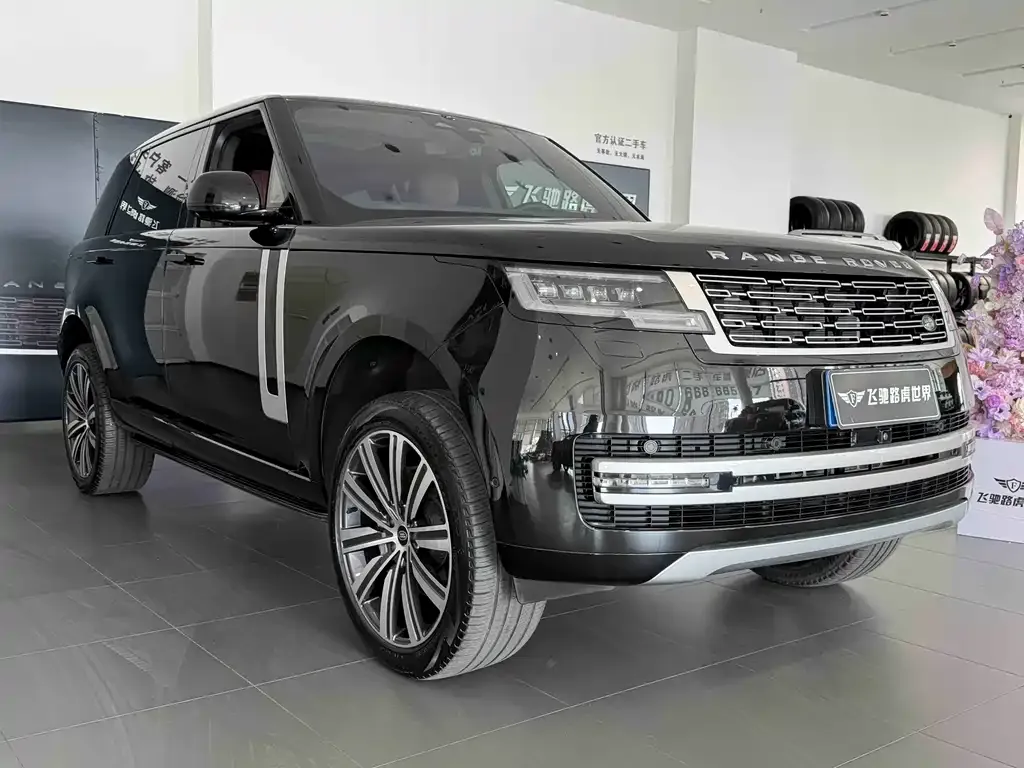 Land Rover Range Rover — фото 5