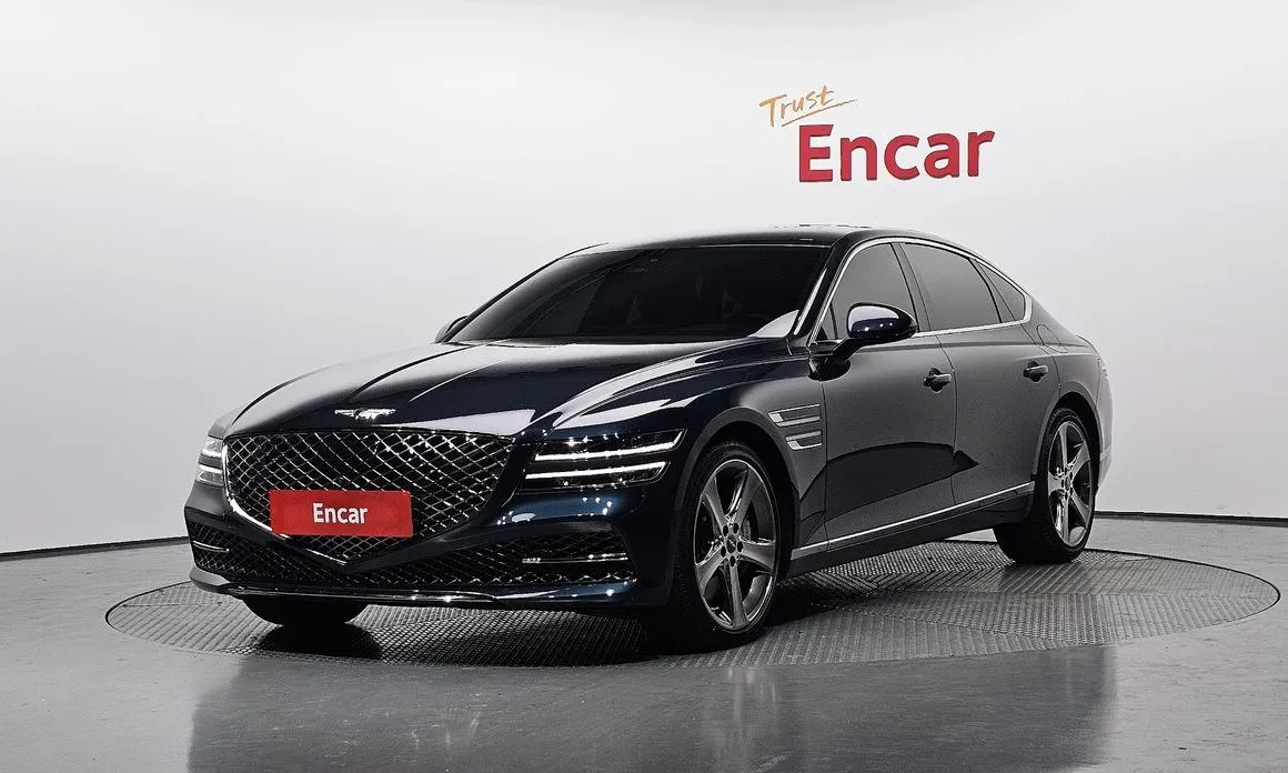 Genesis G80 — фото 1