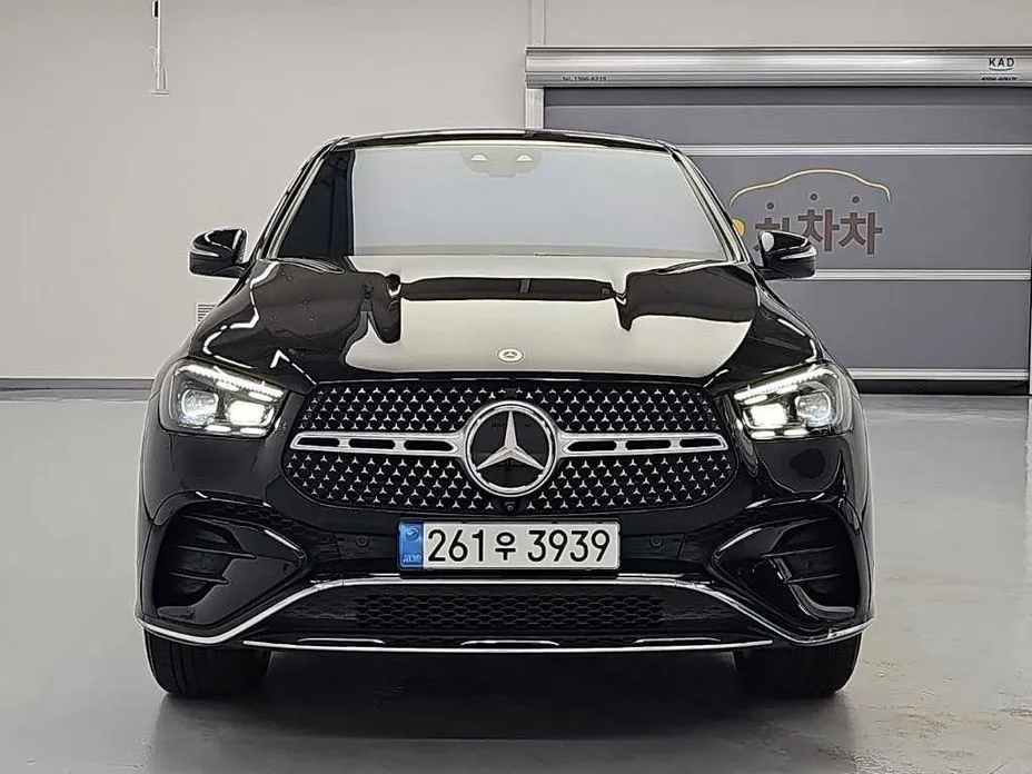 Mercedes-Benz GLE-Class — фото 1