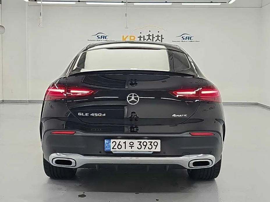 Mercedes-Benz GLE-Class — фото 2