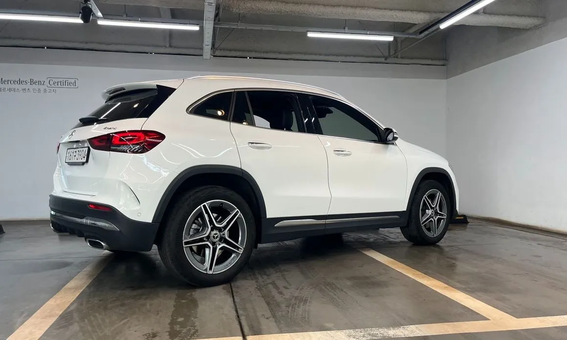 Mercedes-Benz GLA-Class — фото 8