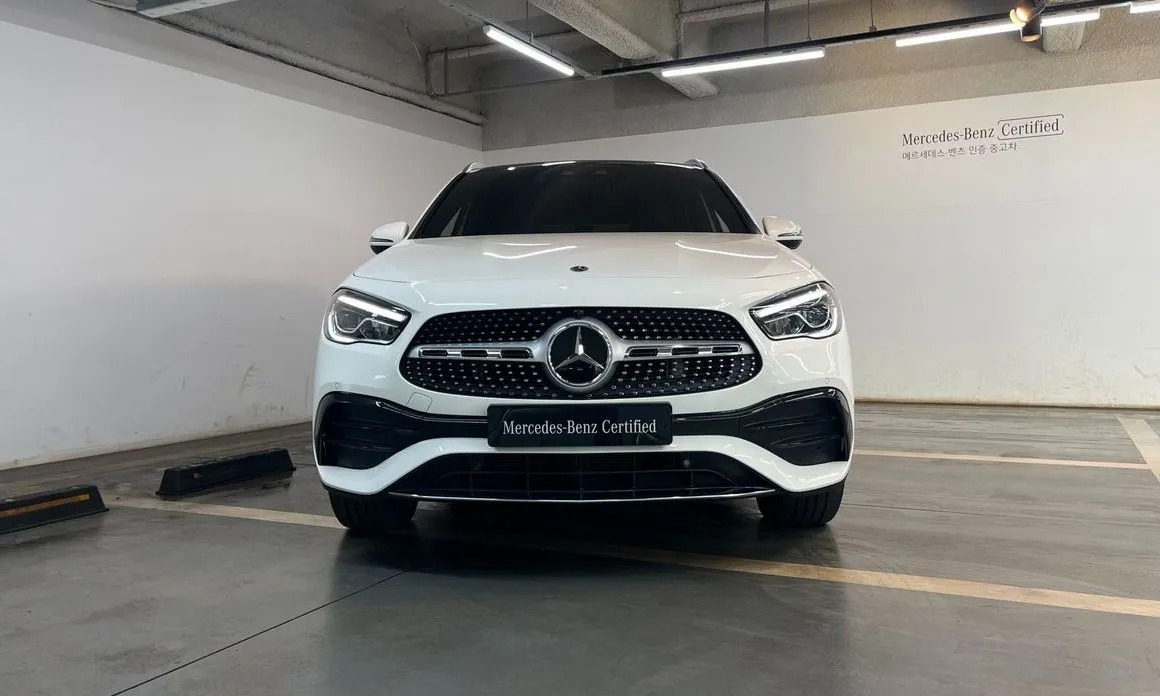 Mercedes-Benz GLA-Class — фото 2