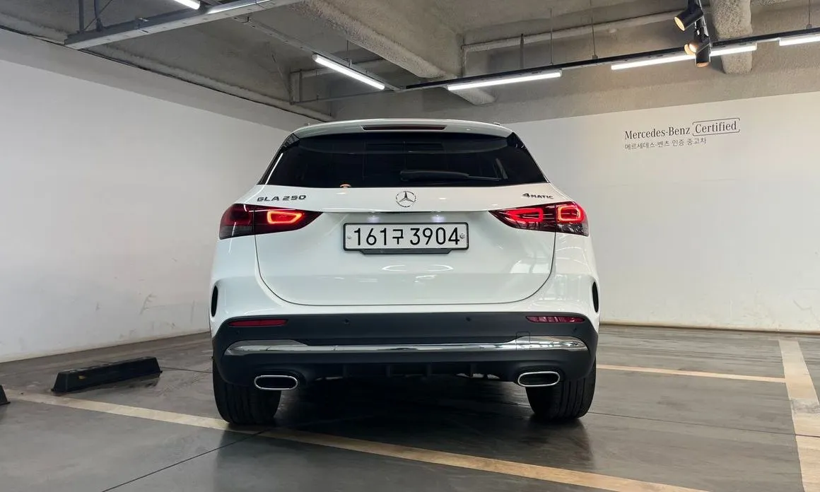 Mercedes-Benz GLA-Class — фото 5