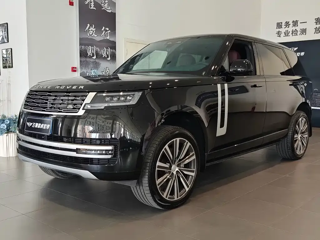 Land Rover Range Rover — фото 1