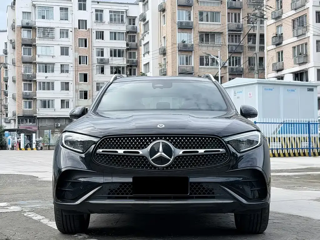 Mercedes-Benz GLC — фото 10