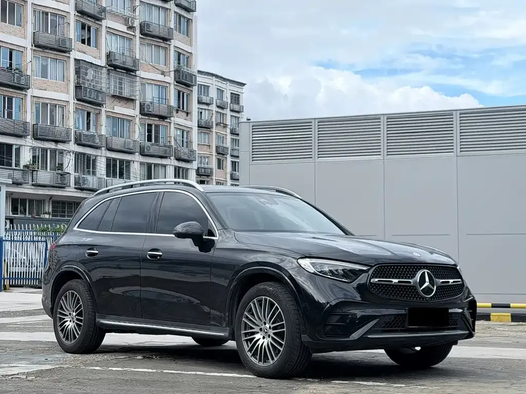 Mercedes-Benz GLC — фото 5
