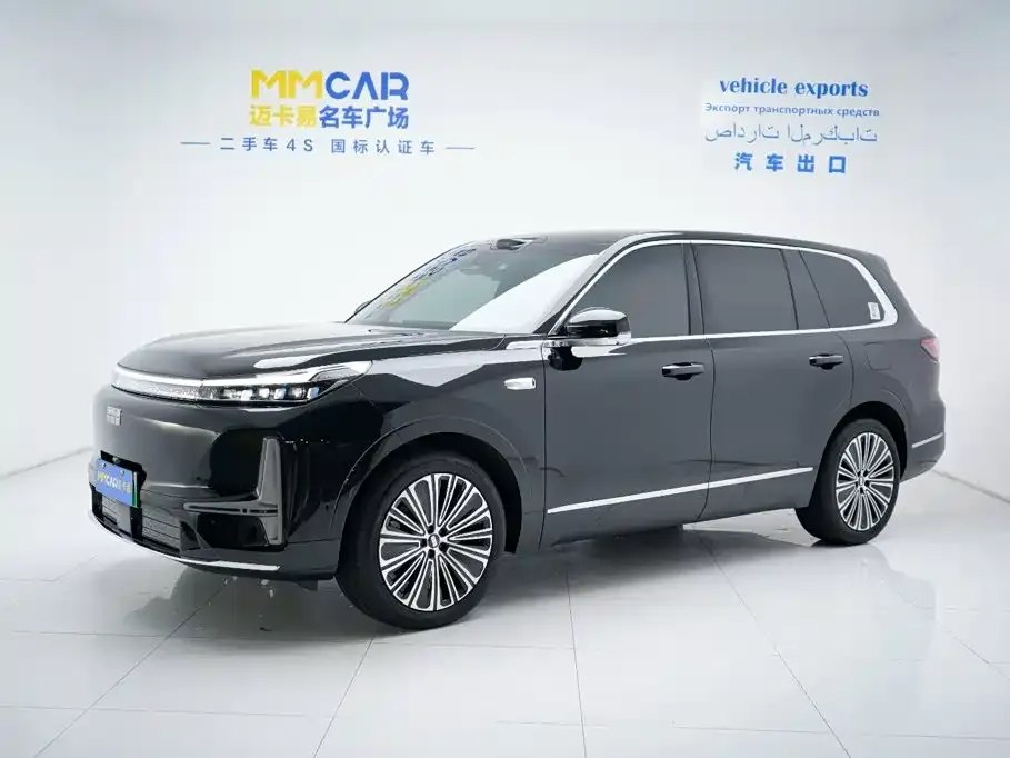 Geely Galaxy M9 — фото 1