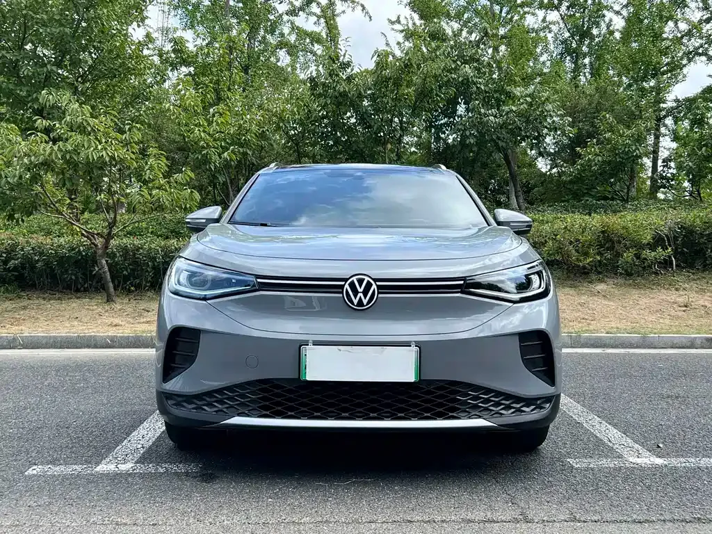 Volkswagen ID.4 Crozz — фото 10