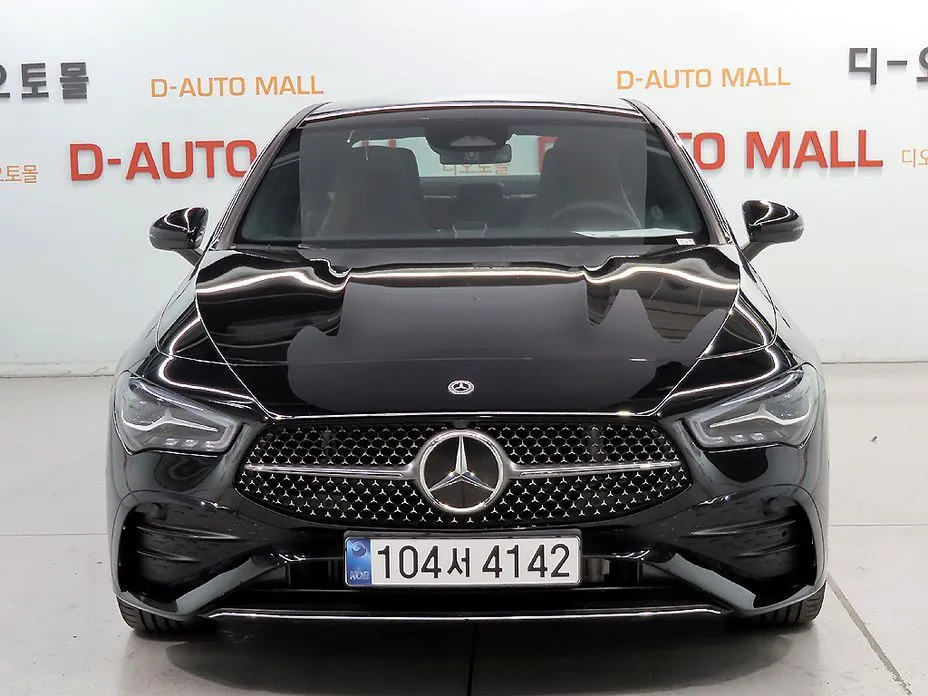Mercedes-Benz CLA-Class — фото 4