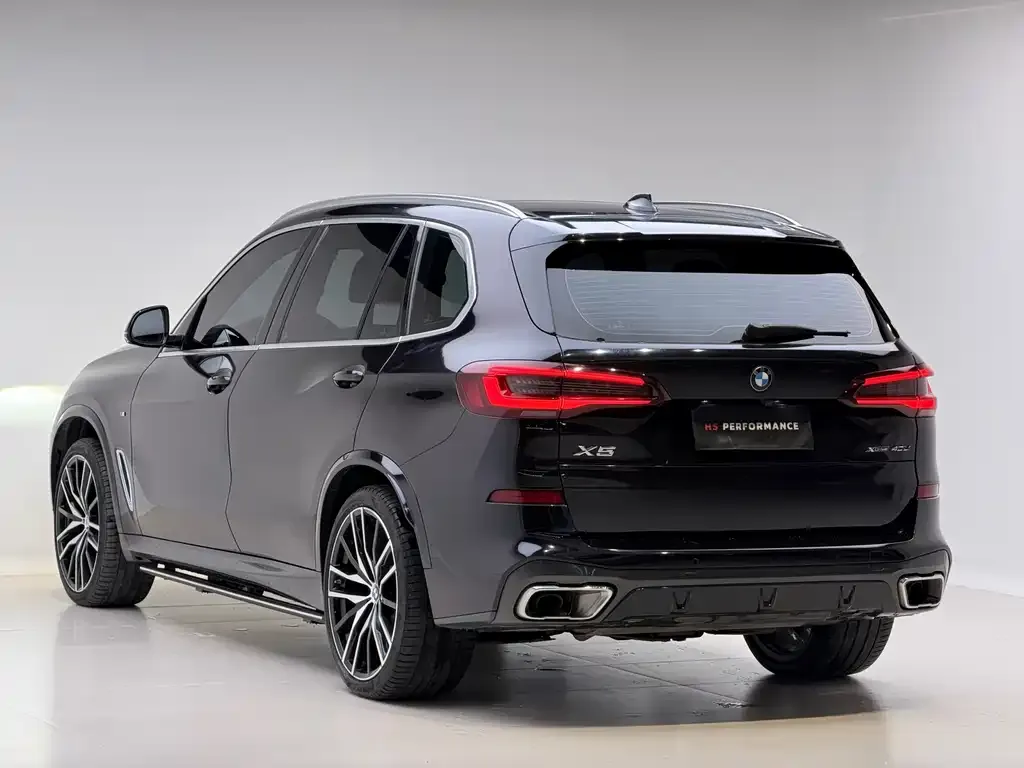 BMW X5 — фото 4