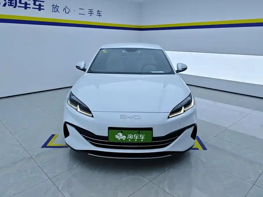BYD Seal 06 — фото 2
