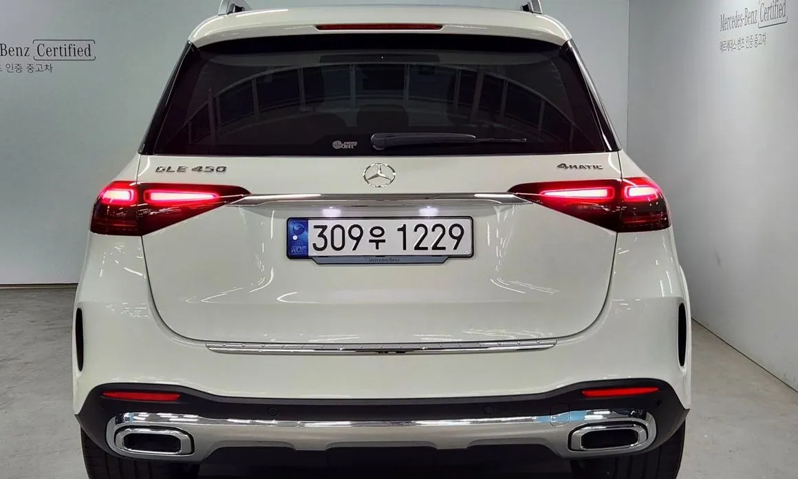 Mercedes-Benz GLE-Class — фото 3