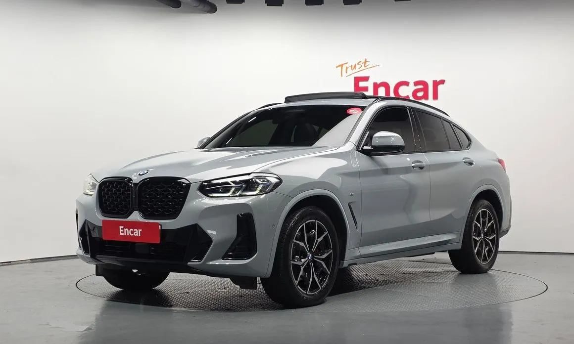 BMW X4 — фото 1