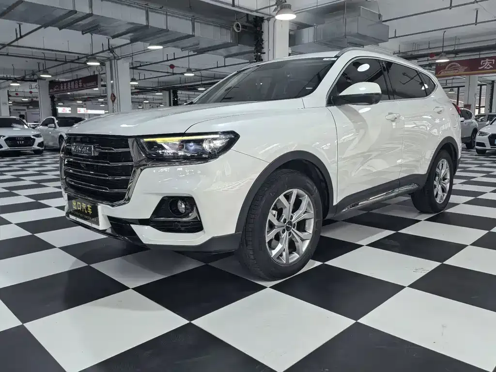 Haval H6 — фото 1
