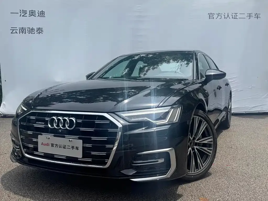 Audi A6L — фото 1