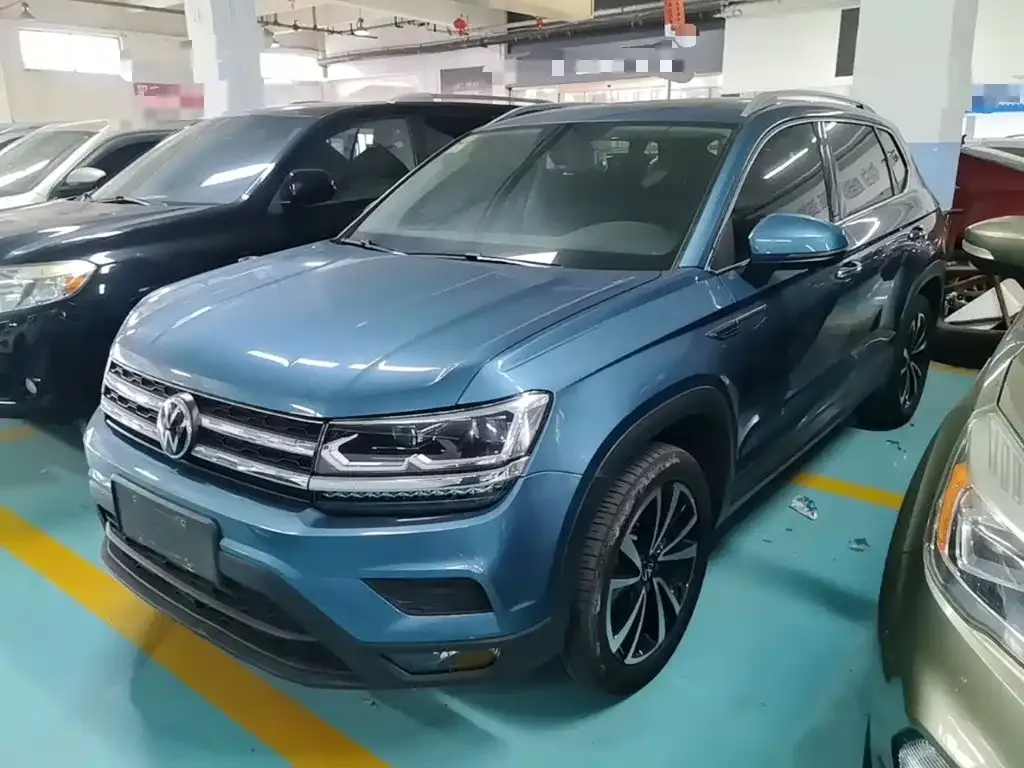 Volkswagen Tharu — фото 9